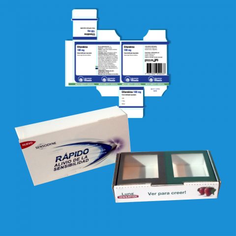 Cajas Plegadizas